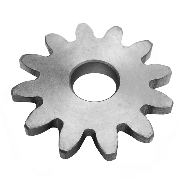 Metal tozu presleme işlemi